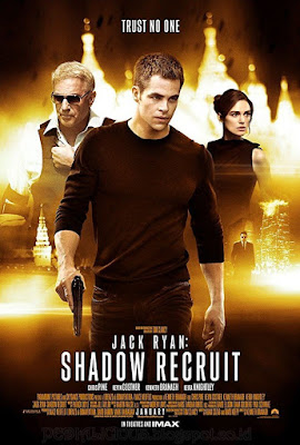 Sinopsis film Jack Ryan: Shadow Recruit (2014)
