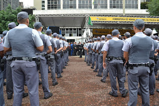 policiais polícia federação pacto federativo segurança pública