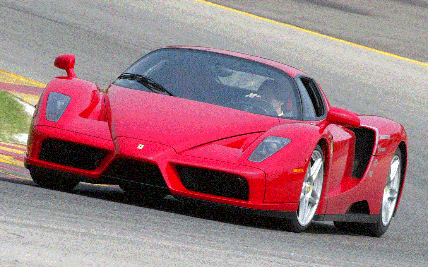 2012 Ferrari Enzo