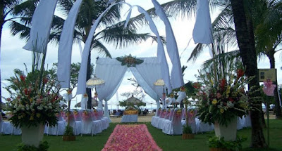 Villa For Wedding In Bali