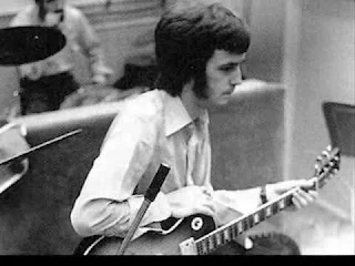Eric Clapton guitarrista