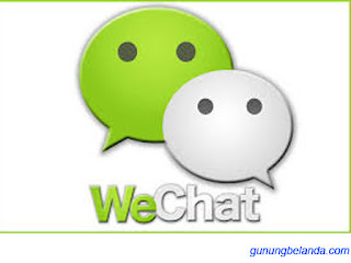 WeChat Free Messaging and Calling - Semua Smartphone