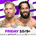 WWE 205 Live - 28.05.2021 | Vídeos + Resultados