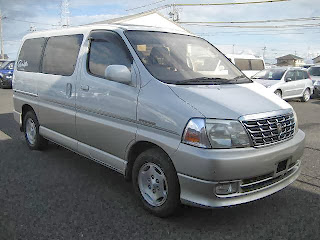 2000 Toyota Grand Hiace