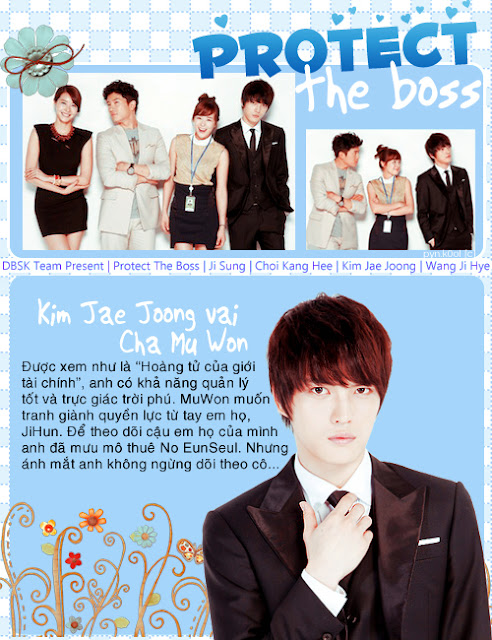 Phim Bảo Vệ Ông Chủ - Protect The Boss [Vietsub] Online