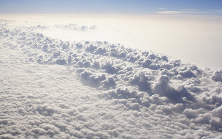 Clouds wallpaper