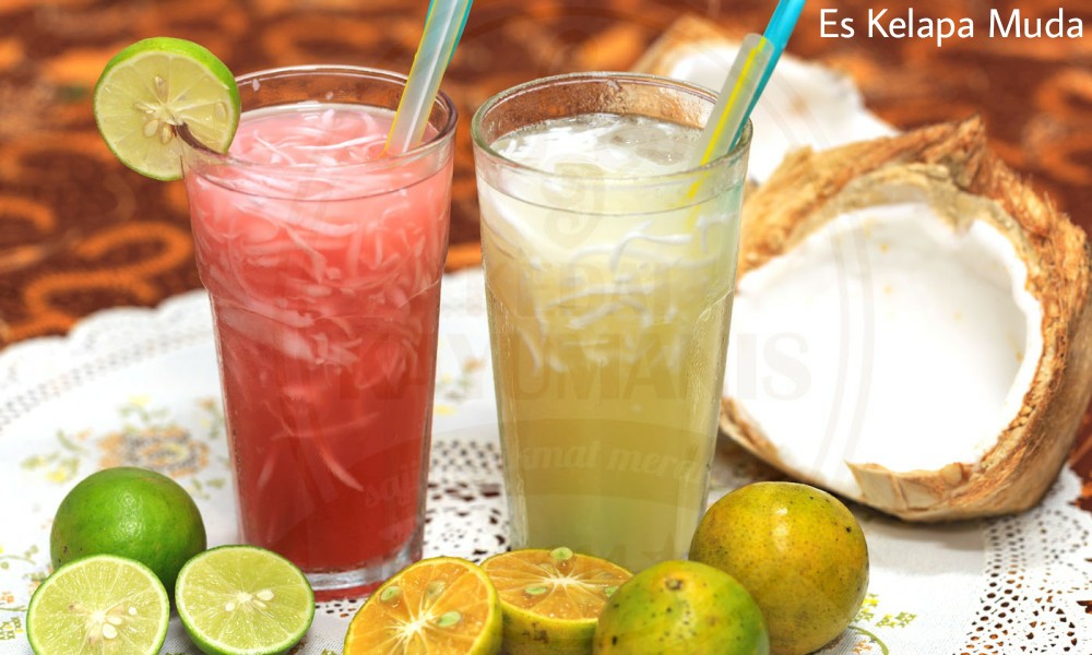 10 Popular Tasty Indonesian Traditional Drinks That Can Fresh You 