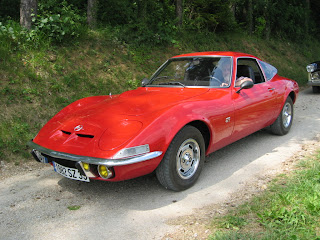 Opel GT 1900