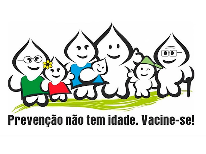 Campanha de vacinação contra a gripe é iniciada em Cocal