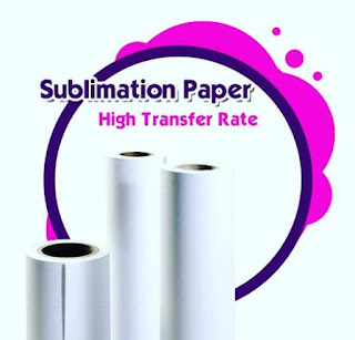 sublimation transfer paper