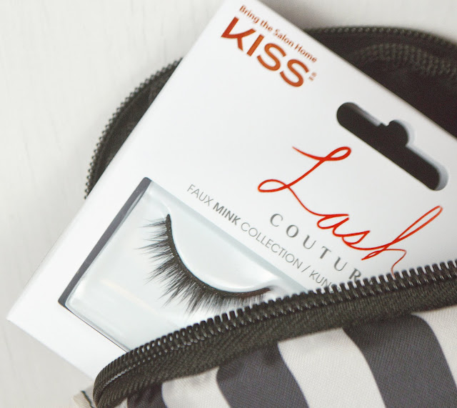 Kiss Fabulash Lash Couture Faux Mink Eyelashes Collection with Alex Silver PR, Lovelaughslipstick Blog