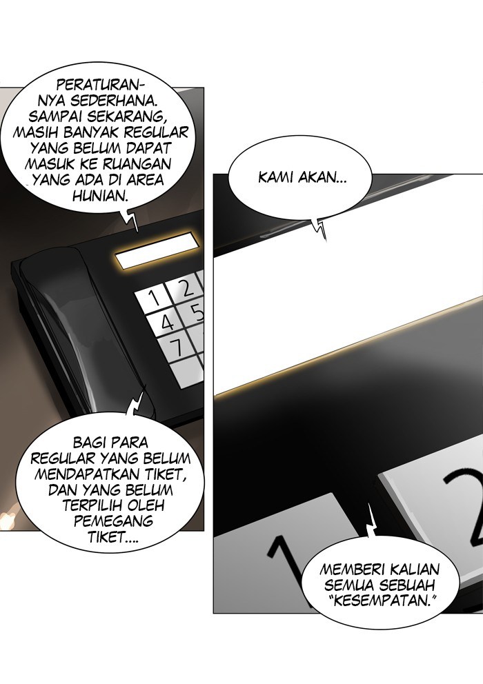 Webtoon Tower Of God Bahasa Indonesia Chapter 202