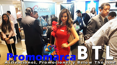 Agencia de Modelos en Guayaquil Impulsadoras Ecuador Activaciones de Marcas