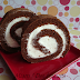 Swiss rolls au chocolat