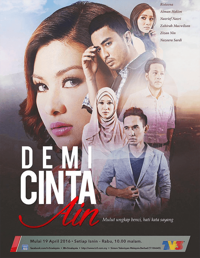 Demi Cinta Ain