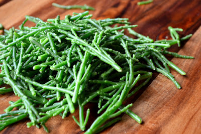 Samphire Vegetable