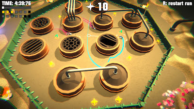 Dust Devil Game Screenshot 3