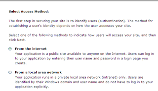 access method