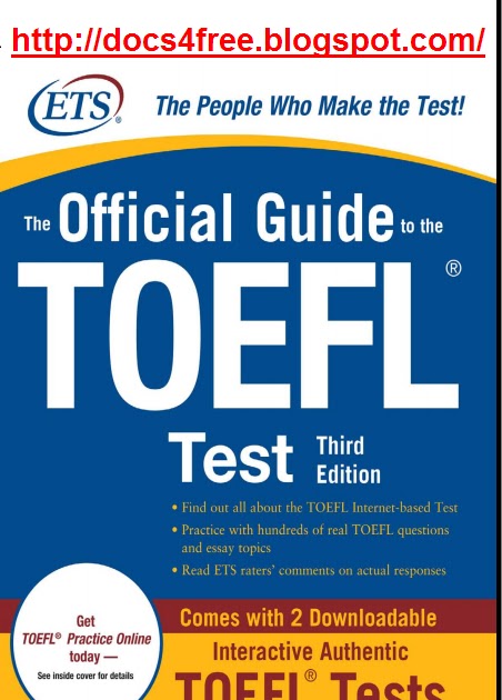 longman toefl ibt 3rd edition pdf free download