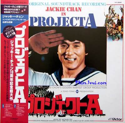 Phim Kế Hoạch A - Jackie Chan's Project A [Vietsub] Online