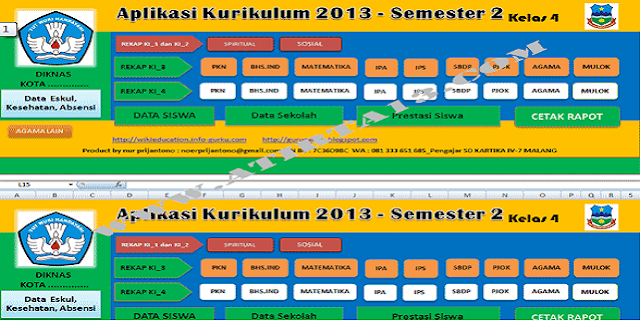 Raport Kurikulum 2013