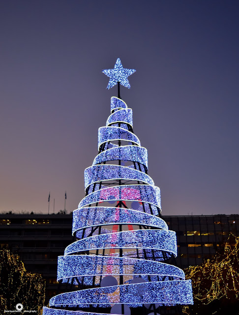 Christmas In Athens by mariaparask29