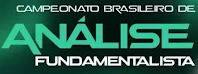 3° Campeonato Brasileiro de Análise Fundamentalista do TradersClub