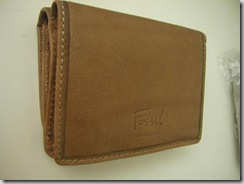 Fossil Leather Trop Leaf Wallet4