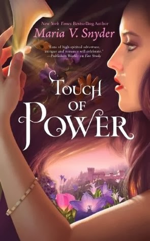 https://www.goodreads.com/book/show/10445208-touch-of-power?from_search=true