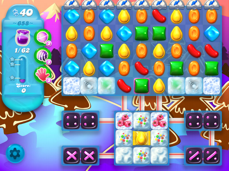 Candy Crush Soda 658