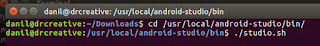 Cara Install Android Studio di Linux Ubuntu