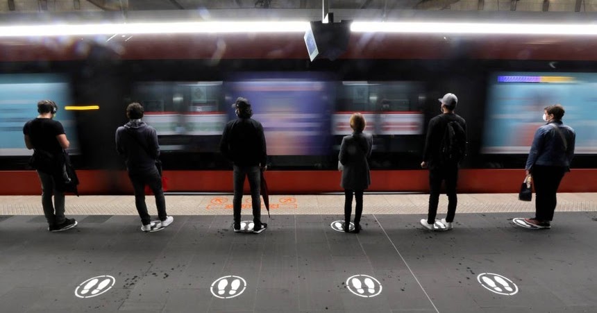 Desconfinamento em Portugal a três velocidades: o que muda ...