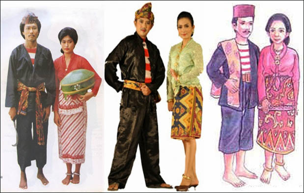  Pakaian  Adat  Jawa  Timur Gambar Lengkap dan  Penjelasannya  