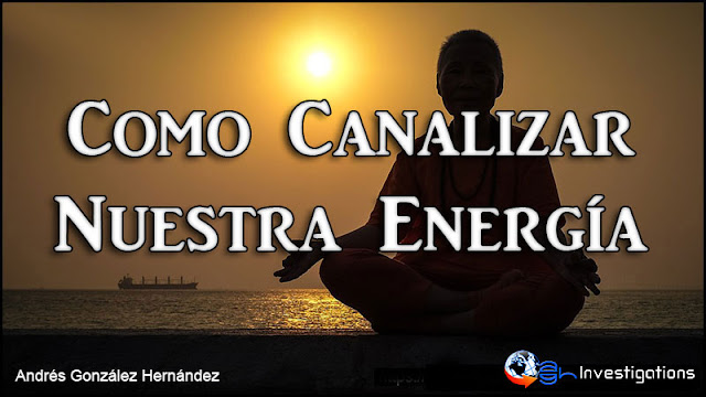 Cuando aprendemos a percibir nuestra Energía Interior, nos damos cuenta del poder que tiene