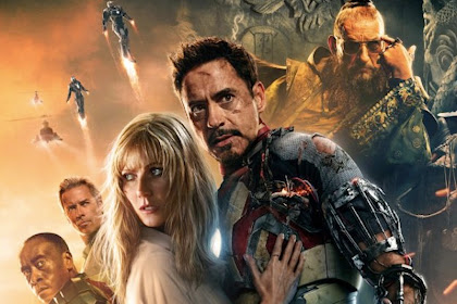 Review (Rant): Iron Man 3