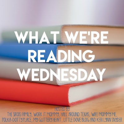 What We're Reading Wednesday: 3 Books in 3 Weeks