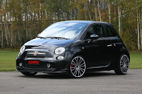 Novitec Fiat 500 Abarth