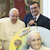 Il dono del Carnevale di Putignano al Papa
