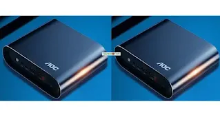 AOC MOSS M7 Mini PC specifications