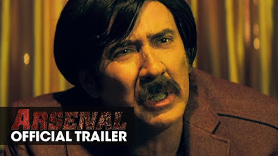 Review And Synopsis Movie Arsenal A.K.A Philly Fury (2017) 