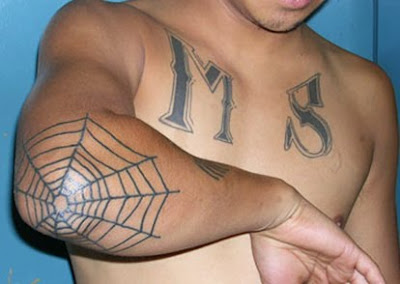 ms 13 tattoos street gang tattoos