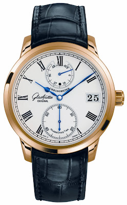 Montre Glashütte Original Senator Chronometer