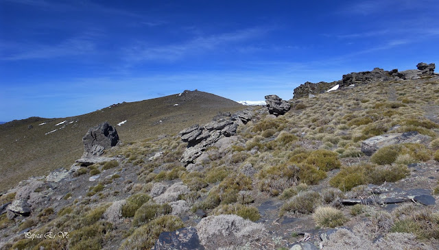 Chullo, Sierra Nevada