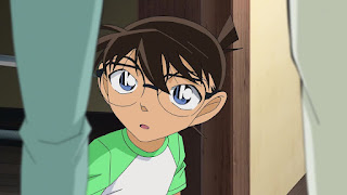 名探偵コナン アニメ 1018話 骨董盆は隠せない | Detective Conan Episode 1018