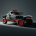 Audi RS Q e-tron E2: más liviano, más aerodinámico y más eficiente