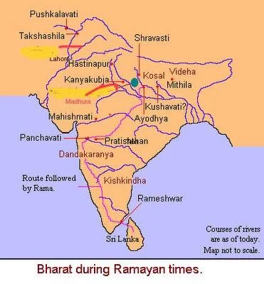 श्री राम जन्मभूमि का इतिहास: प्राचीन और पौराणिक कथा