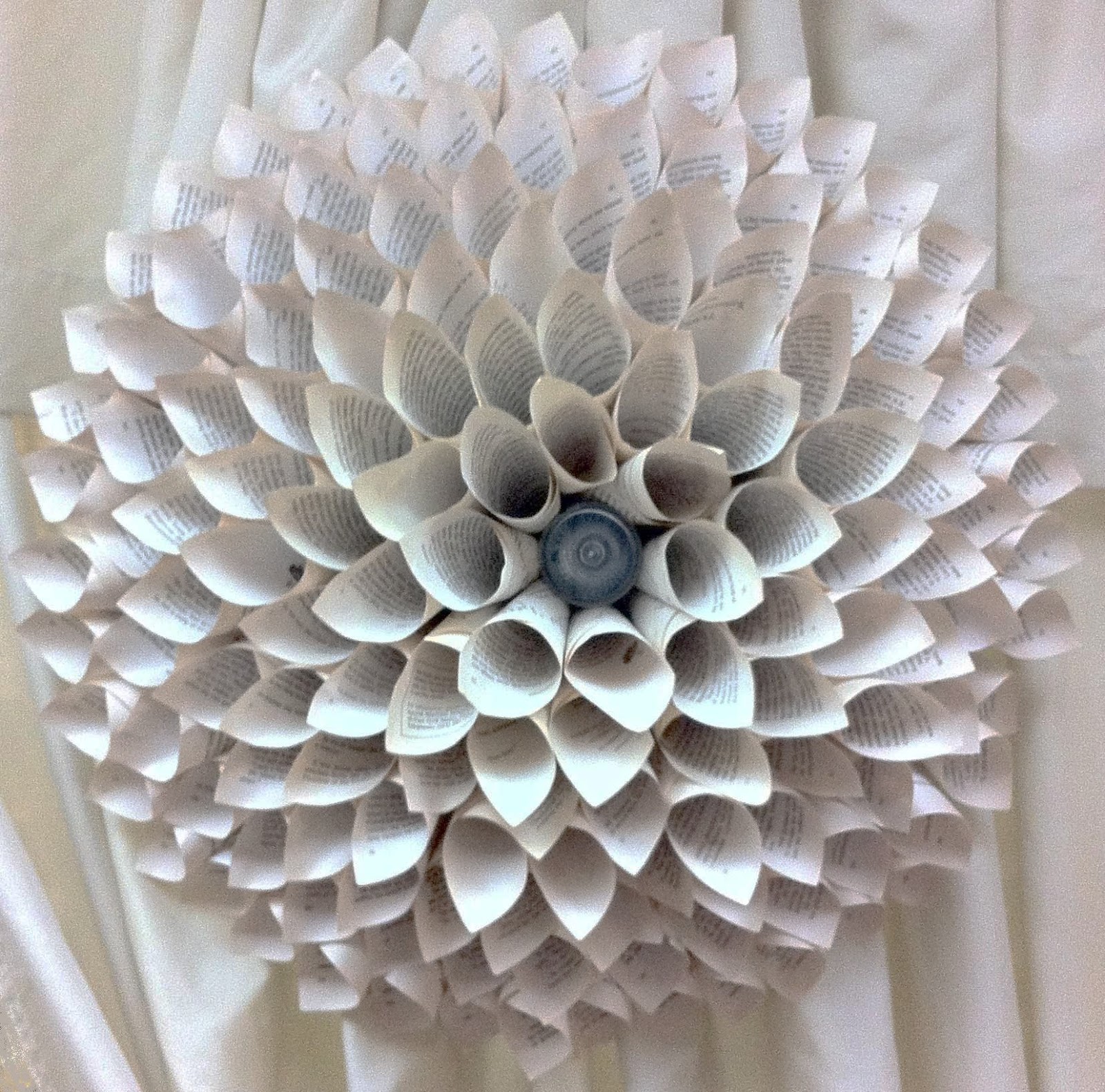 by step flower step a paper how make to How a Make Paper To flower Flowers make to Instructions paper How