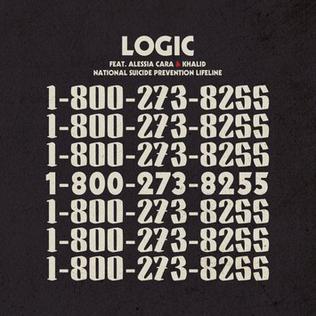 Lirik Logic - 1-800-273-8255 (Feat. Juanes)