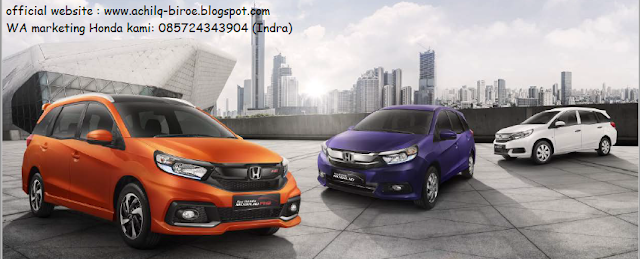 Jual Mobil New Honda Mobilio Dengan Harga Murah Baru Di Bulan Ini Plus Spesifikasi Lengkap Mobil Honda Mobilio