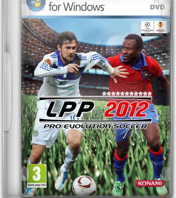 Pro Evolution Soccer® 2012 (2011)